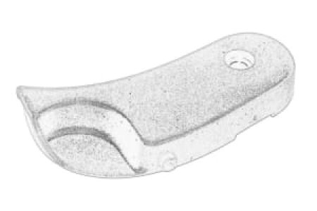 Pirghia de deschidere a capotei motorului pentru BMW 3 (E46), X3 (E83), Z4 (E85), Z4 (E86), Z4 (E89) 1.6-3.2 12.97-08.16