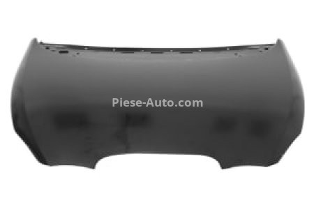 Capota motor (galvanizat, CZ) , pentru: SEAT LEON 05.05-09.12