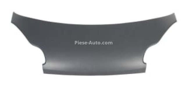 Capota motor (plastic) , pentru: SMART FORTWO 01.07-08.14