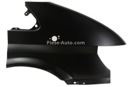 Aripă față dreapta (cu gaura pentru indicator) , pentru : FORD TRANSIT 01.00-05.06
