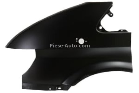 Aripă față stânga (cu gaura pentru indicator) , pentru : FORD TRANSIT 01.00-05.06 1