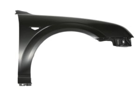 Aripă față dreapta (cu gaura pentru indicator, galvanizat, certificat TÜV) , pentru : FORD MONDEO III 11.00-08.07