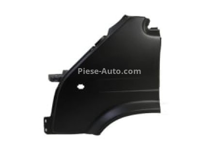 Aripă față stânga (cu gaura pentru indicator) , pentru : FORD TRANSIT, TRANSIT TOURNEO 06.94-06.00