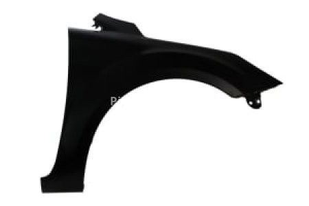 Aripă față dreapta , pentru : FORD FOCUS II; FORD USA FOCUS 02.08-04.11