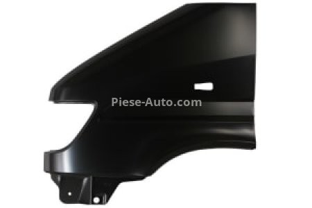 Aripă față stânga (cu gaura pentru indicator) , pentru : MERCEDES SPRINTER 2-T (B901, B902), SPRINTER 3-T (B903), SPRINTER 4-T (B904) platforma / sasiu/Sasiu 02.95-04.00