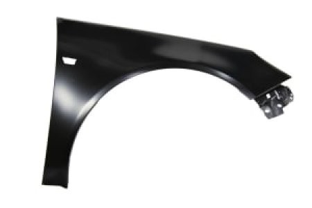 Aripă față dreapta (cu gaura pentru indicator) , pentru : OPEL INSIGNIA A, INSIGNIA A COUNTRY 07.08-