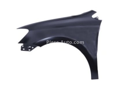 Aripă față stânga (galvanizat, certificat TÜV) , pentru : VW POLO, POLO IV, POLO V 06.09-