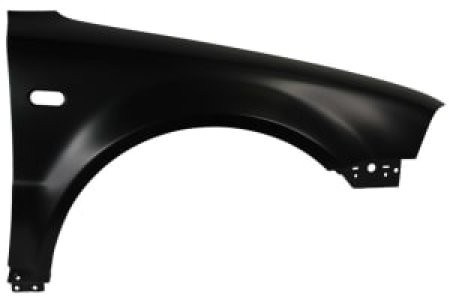 Aripă față dreapta (cu gaura pentru indicator) , pentru : VW PASSAT B5.5 11.00-05.03