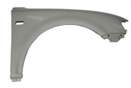 Aripă față dreapta (cu gaura pentru indicator) , pentru : VW PASSAT B5 08.96-11.00