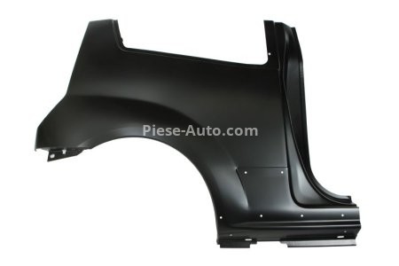 Aripă spate dreapta pentru: CITROEN C2, C2 ENTERPRISE 01.03-11.09