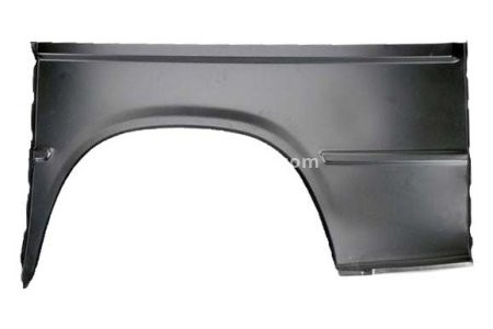 Aripă spate dreapta (partea inferioara) , pentru: FORD TRANSIT