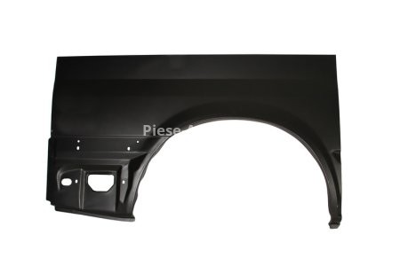Aripă spate dreapta (partea inferioara, lungime 127mm, inaltime 75mm) , pentru: FORD TRANSIT 08.00-
