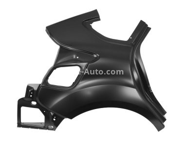 Aripă spate dreapta  pentru: FORD FOCUS III; FORD USA FOCUS 5D 04.11-