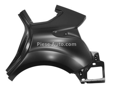Aripă spate stânga  pentru: FORD FOCUS III; FORD USA FOCUS 5D 04.11-
