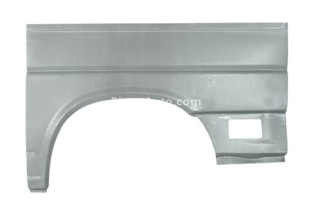 Aripă spate stânga (1/2 inaltime; model scurt) , pentru: VW TRANSPORTER IV Bus 07.90-04.03