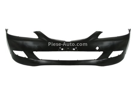 Bara față, cu gauri pentru lampa de ceata, nevopsită pentru: MAZDA 6 06.02-03.05