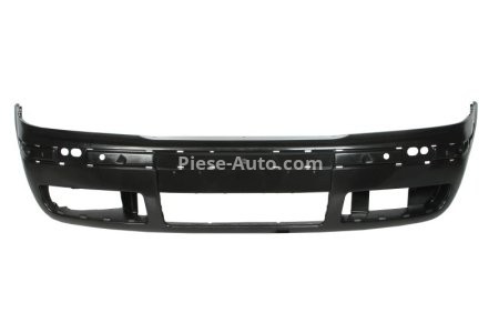 Bara față, cu gauri pentru lampa de ceata, cu suport de gauri, nevopsită, (TÜV) , pentru: SKODA OCTAVIA I 01.01-12.10