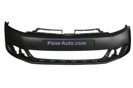 Bara față, nu se potriveste cu un break, cu gauri pentru lampa de ceata, nevopsită, (TÜV) , pentru: VW GOLF VI CABRIOLET/Hatchback 09.08-12.12