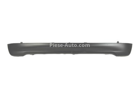 Bara inferior/spate, certificată TÜV, pentru: TOYOTA YARIS 04.99-02.03