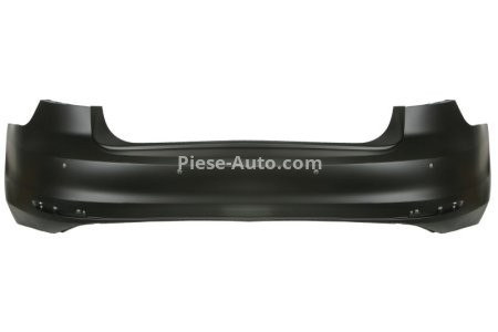 Bara spate, numar de gauri pentru senzorii de parcare: 4, vopsibilă,  pentru: VW JETTA IV