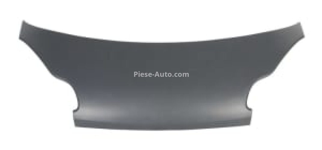 Capota motor (plastic) , pentru: SMART FORTWO 01.07-08.14