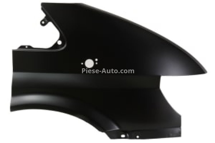 Aripă față dreapta (cu gaura pentru indicator) , pentru : FORD TRANSIT 01.00-05.06