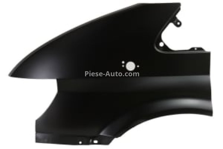 Aripă față stânga (cu gaura pentru indicator) , pentru : FORD TRANSIT 01.00-05.06