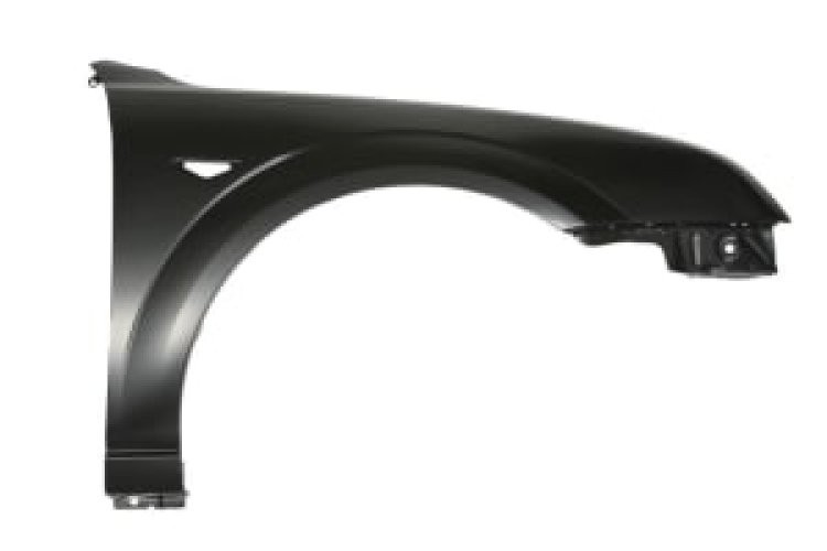 Aripă față dreapta (cu gaura pentru indicator, galvanizat, certificat TÜV) , pentru : FORD MONDEO III 11.00-08.07