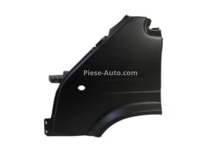 Aripă față stânga (cu gaura pentru indicator) , pentru : FORD TRANSIT, TRANSIT TOURNEO 06.94-06.00