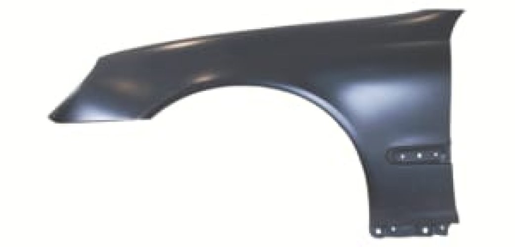 Aripă față stânga (cu suport de gauri) , pentru : MERCEDES C T-MODEL (S203), C (W203) 05.00-02.07