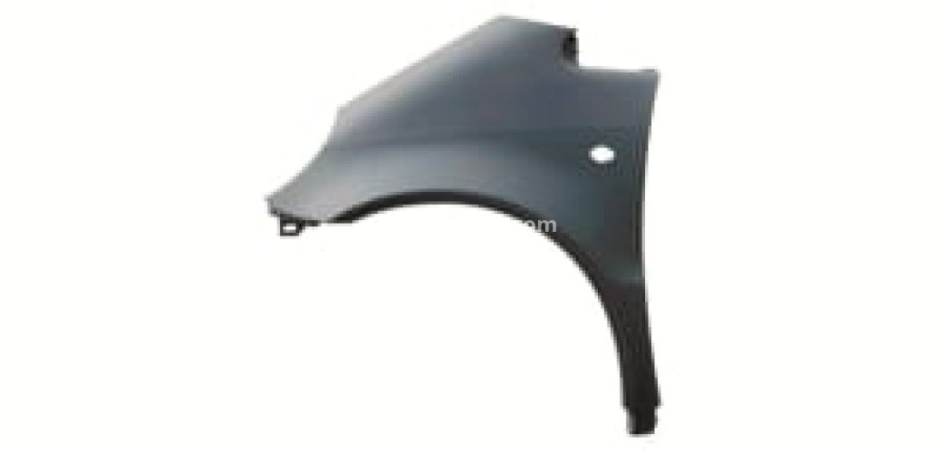 Aripă față stânga (cu gaura pentru indicator) , pentru : MERCEDES A (W168) 07.97-08.04