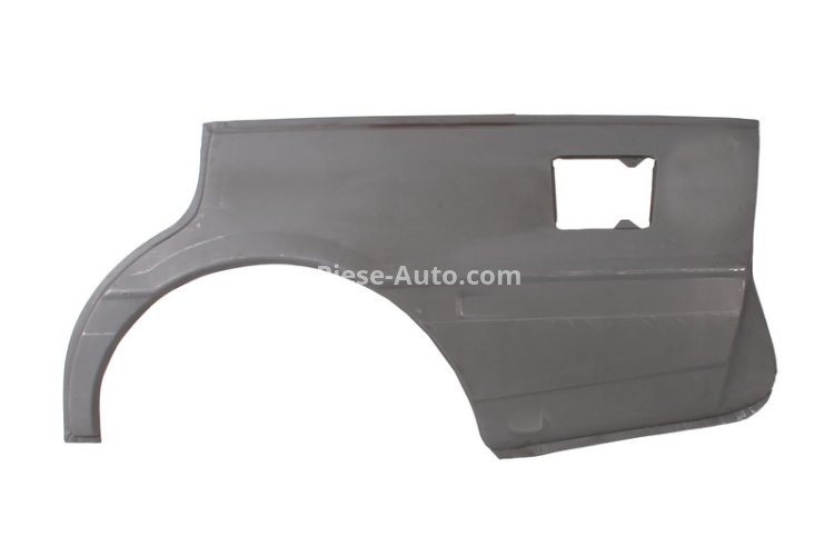 Aripă spate stânga pentru: FSO POLONEZ, POLONEZ I, POLONEZ II, POLONEZ III 5D 10.77-03.02