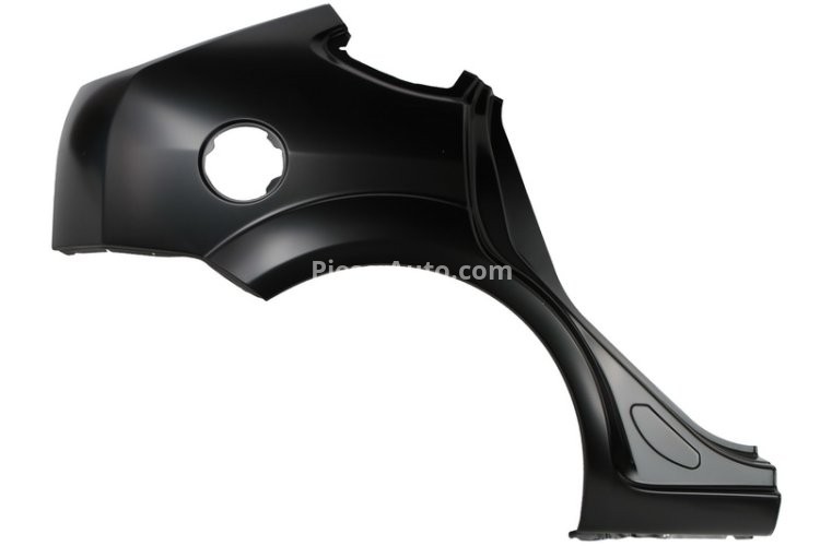 Aripă spate dreapta pentru: FORD FOCUS II; FORD USA FOCUS 5D 11.04-04.11