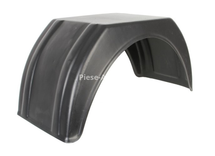 Aripă spate / carenaj plastic roată spate - dreapta/stânga (fund plat; montaj pe ambele părți; universal, lungime 860mm, latime 350mm, inaltime 265mm)  07.04-