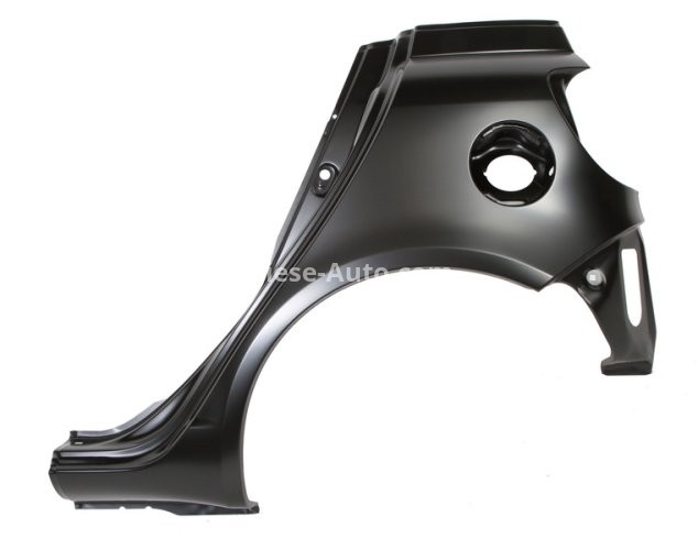 Aripă spate stânga  pentru: TOYOTA YARIS 5D 04.99-09.05
