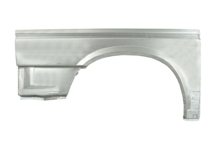 Aripă spate dreapta(1/3 înălțime; model scurt) , pentru: VW TRANSPORTER T4, TRANSPORTER T4 LIFT 07.90-04.03