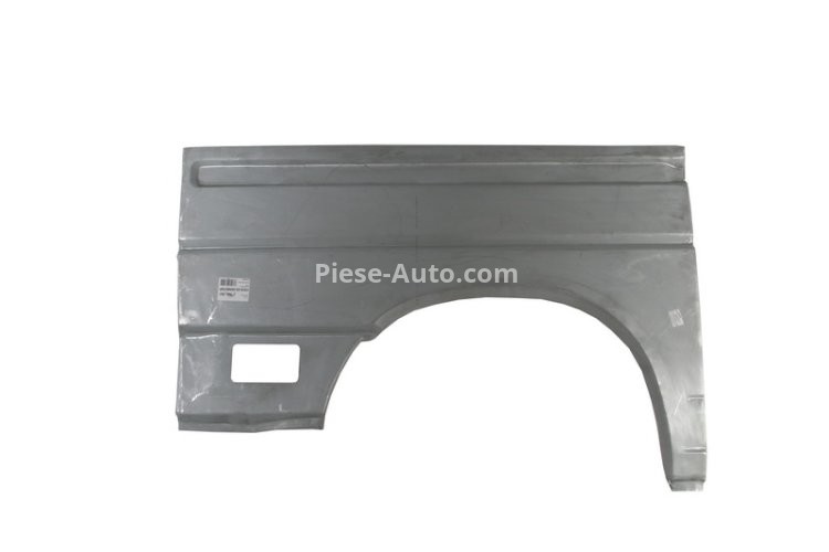 Aripă spate dreapta (1/2 inaltime; model scurt) , pentru: VW TRANSPORTER IV Bus 07.90-04.03