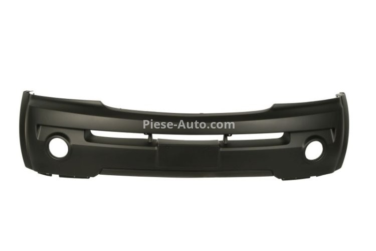 Bara față, fara acoperire de baza, EX, cu gauri pentru lampa de ceata, nevopsită pentru: KIA SORENTO I 08.02-01.06