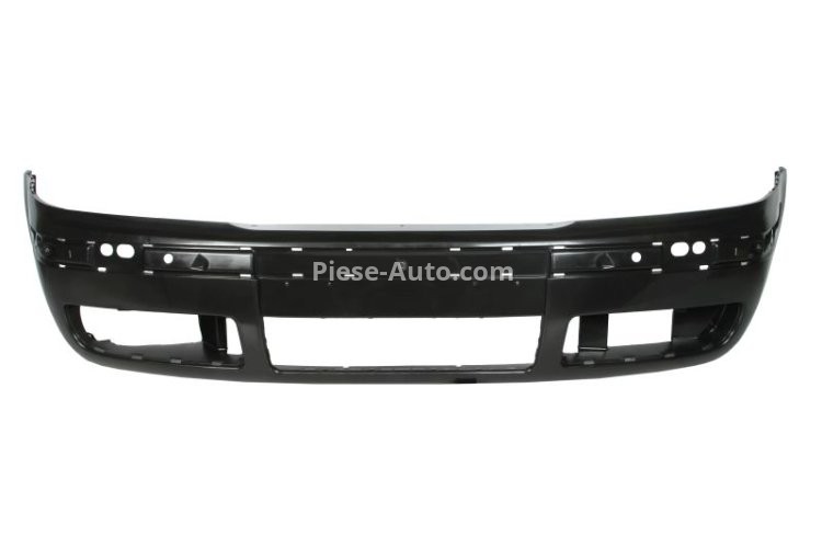 Bara față, cu gauri pentru lampa de ceata, cu suport de gauri, nevopsită, (TÜV) , pentru: SKODA OCTAVIA I 01.01-12.10