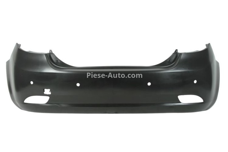 Bara spate, vopsibilă pentru la KIA CEED Hatchback 2007/06 – 2012/12,CEE'D I 2006/12 - 2009/08