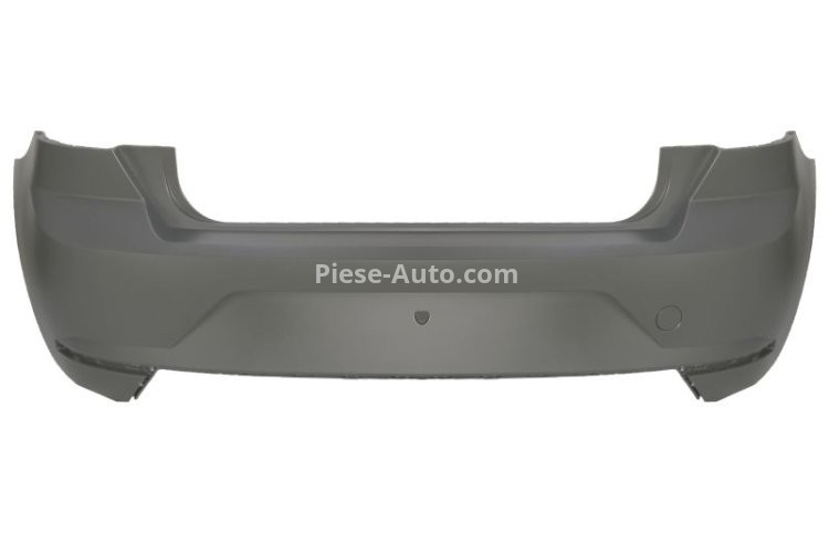 Bara spate, vopsibilă, pentru: SEAT IBIZA IV, IBIZA IV SC, IBIZA IV ST, IBIZA V 06.17-