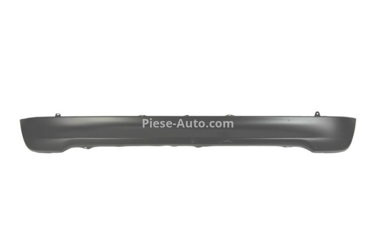 Bara inferior/spate, certificată TÜV, pentru: TOYOTA YARIS 04.99-02.03