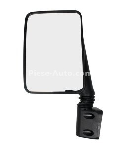 Oglinda laterala stânga reglaj manual, asferică , convexă , pentru: CITROEN C25; FIAT DUCATO; PEUGEOT J5, J9