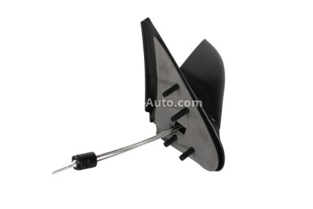 Oglinda laterala stânga reglaj mecanic, plată , pentru: FORD FIESTA IV, FIESTA/MINIVAN; MAZDA 121 III