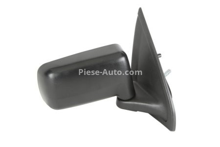 Oglinda laterala dreapta reglaj mecanic, asferică , convexă , pentru: FORD FIESTA, FIESTA III, FIESTA/MINIVAN
