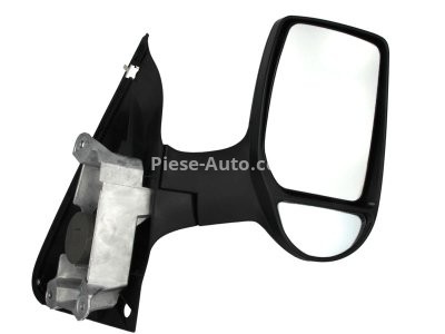 Oglinda laterala dreapta reglaj manual, asferică , convexă,  , pentru: FORD TRANSIT