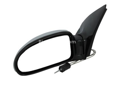 Oglinda laterala stânga reglaj mecanic, asferică , convexă, pentru: FORD FOCUS I; FORD USA FOCUS ZX3 1