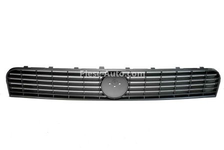 Grilă radiator (negru) , pentru: ABARTH GRANDE PUNTO, PUNTO; FIAT GRANDE PUNTO, PUNTO, PUNTO EVO 1.2-1.9D 06.05-02.12 1