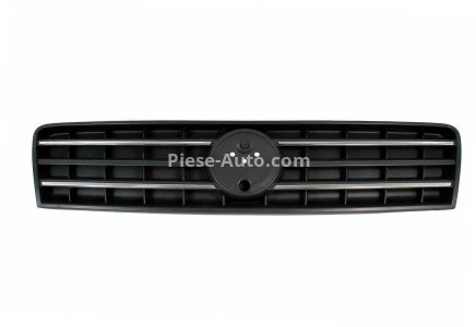 Grilă radiator (crom/negru) , pentru: FIAT PUNTO, PUNTO EVO 1.2-1.9D 09.99-03.12