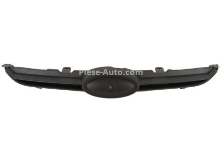 Grilă radiator (negru) , pentru: FORD FIESTA V, FIESTA VI 1.0-1.6D 10.03-01.13